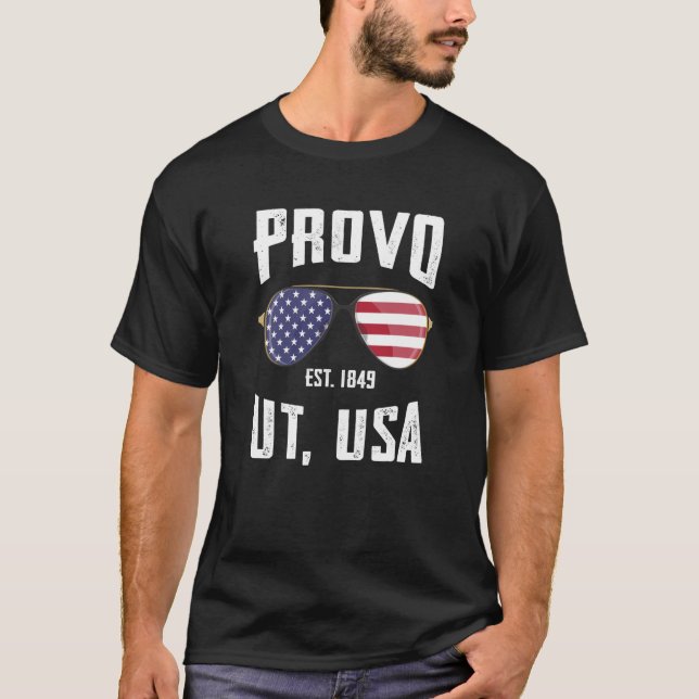 Provo T-Shirt (Front)