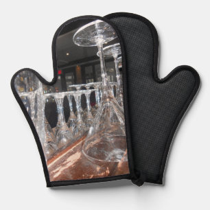 Provocative Identities Oven Mitt
