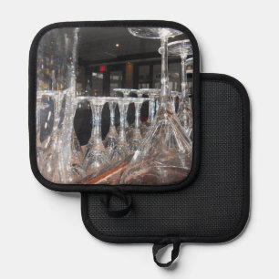 Provocative Identities Pot Holder