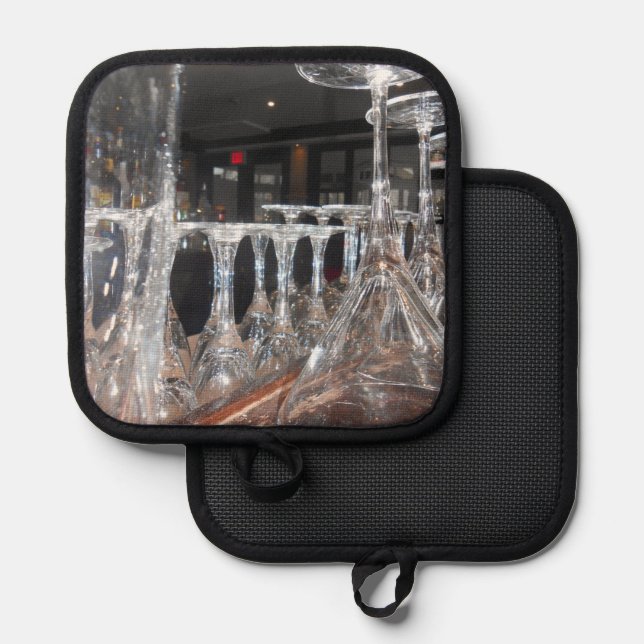 Provocative Identities Pot Holder (Front/Back)