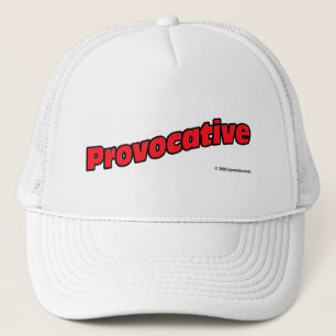 Provocative Trucker Hat