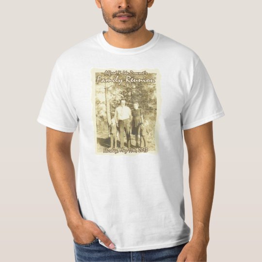 Provost Family Reunion T-Shirt