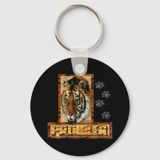 Prowler - Keychain
