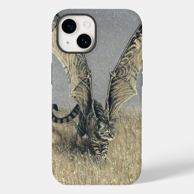 Prowling Phone Case (Back)
