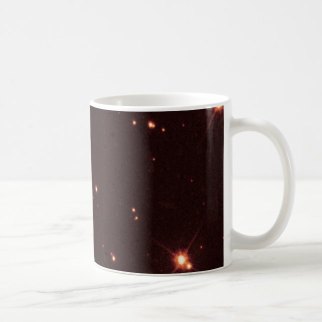 Proxima Centauri - Hubble Coffee Mug (Right)