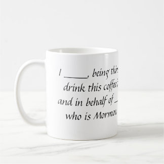 Proxy Coffee mug