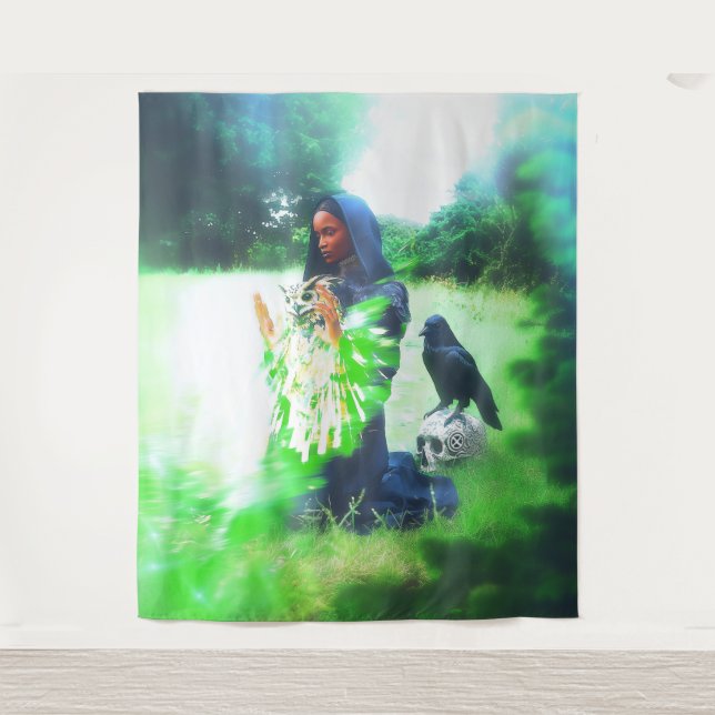 Proxy Tapestry (Front)