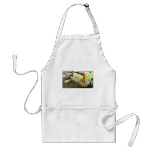 Prozac Bumper Sticker Funny Tees Cards & Gifts Standard Apron