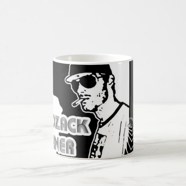 Prozack Turner Power Mug! Coffee Mug (Center)