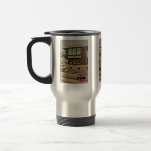 PRR Cork signal Tower Travel Mug