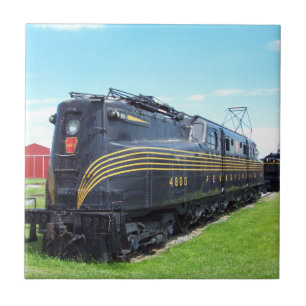 PRR GG1 4800 front view Tile