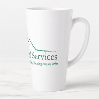 PRS Tall Latte Mug