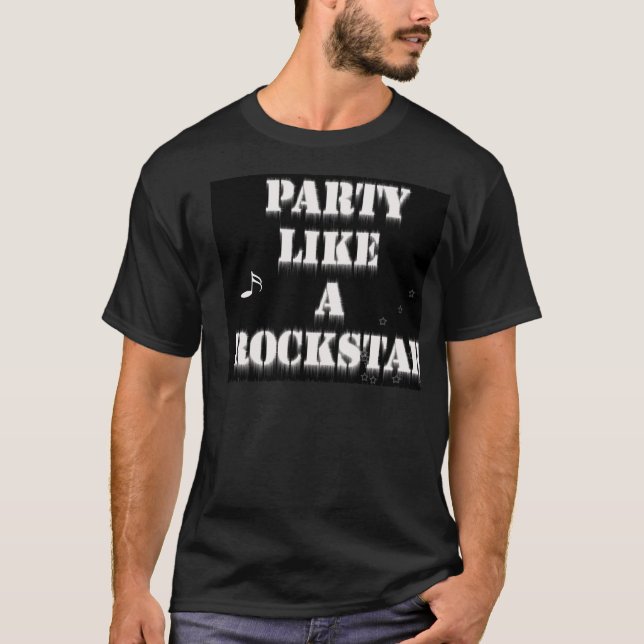 prtyshirt T-Shirt (Front)
