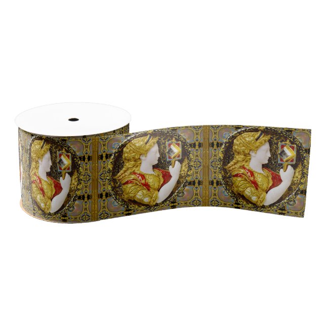Prudence Old World Elegant Grosgrain Ribbon (Spool)