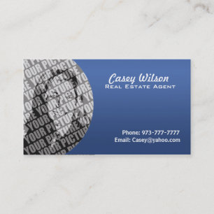 Prudential Real Estate Business Cards