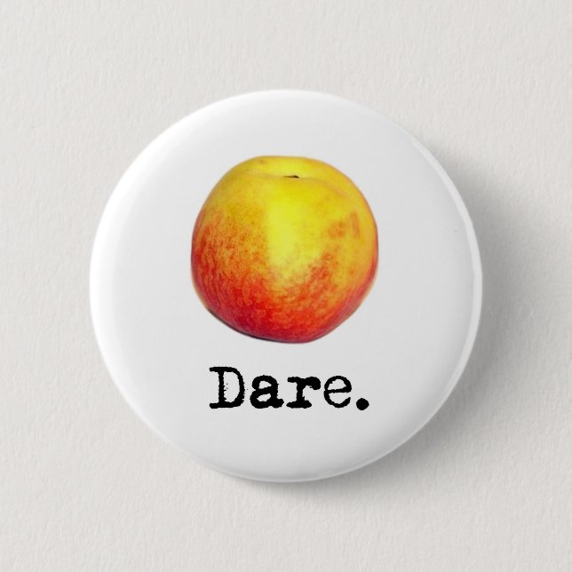 prufrock. 2 inch round button (Front)