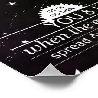 Prufrock Poster