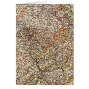 Prusse rhénique, Westphalie, Hesse Nassau