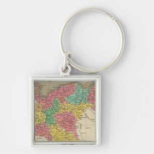 Prussia 2 keychain