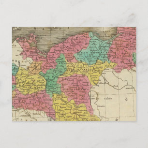 Prussia 2 postcard