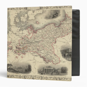 Prussia 5 binder