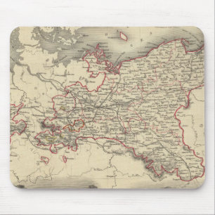 Prussia 5 mouse pad