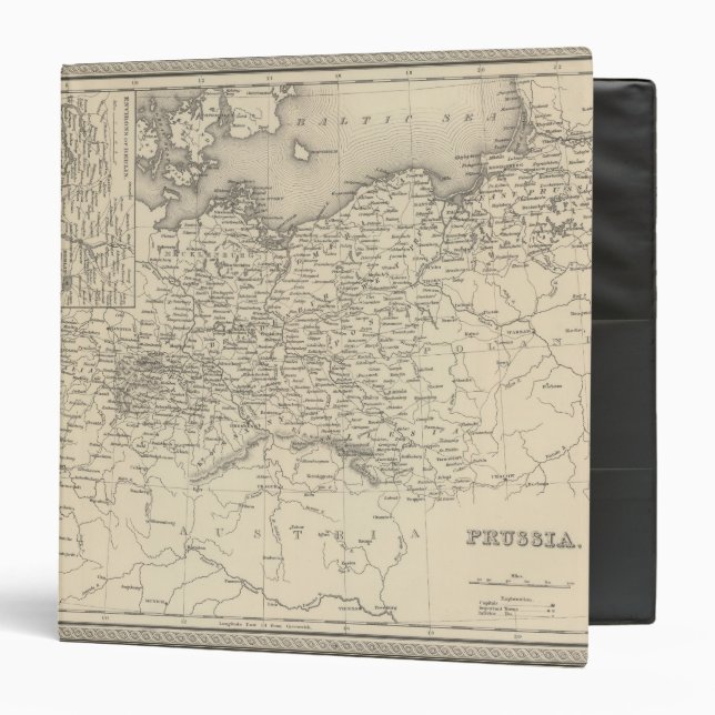 Prussia 6 binder (Front/Inside)