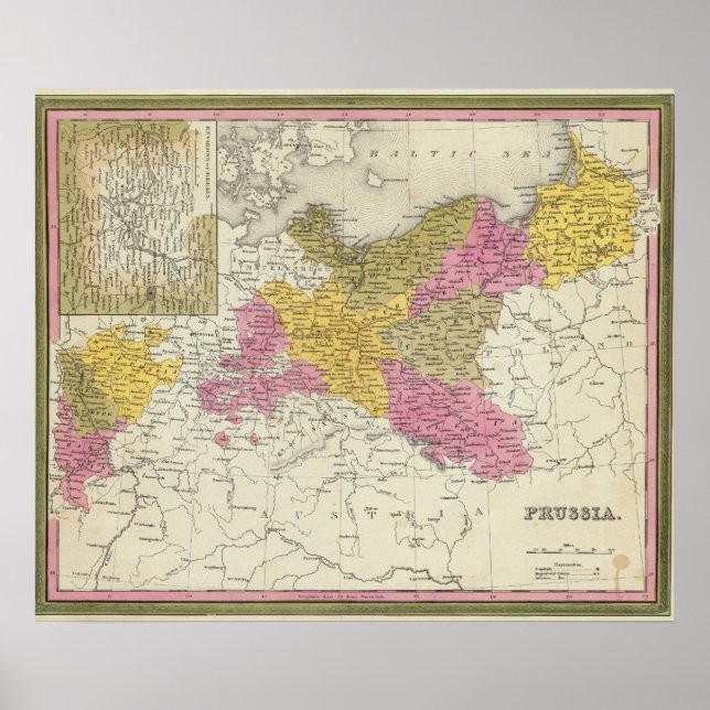 Prussia 7 poster (Front)