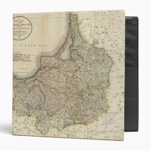 Prussia 8 binder