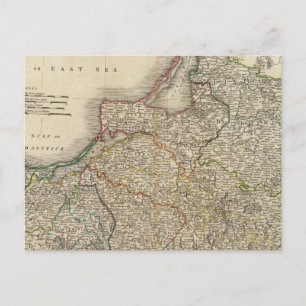 Prussia 8 postcard