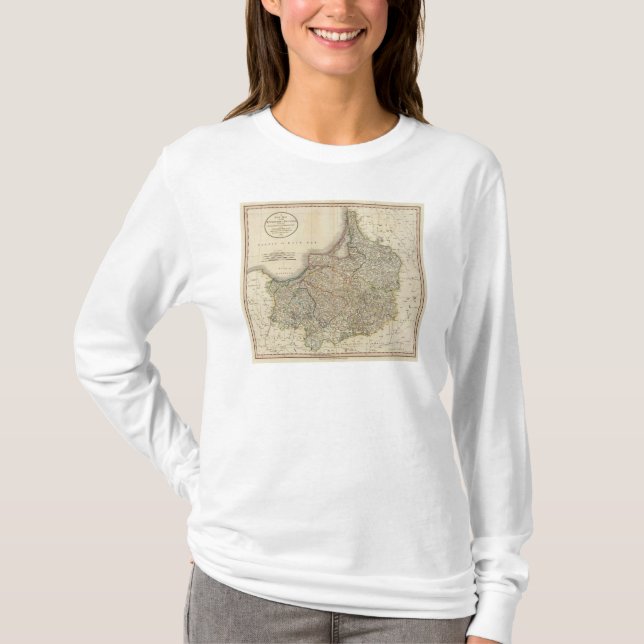 Prussia 8 T-Shirt (Front)