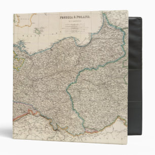 Prussia and Poland Binder