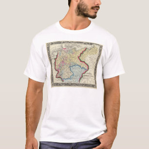 Prussia, And The German States T-Shirt
