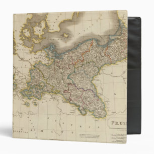 Prussia Binder