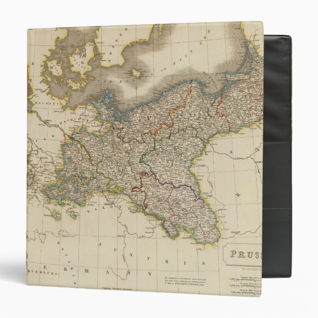 Prussia Binder (Front/Inside)