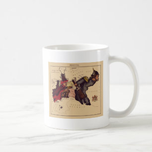 Prussia Coffee Mug