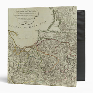 Prussia, Dantzick Binder
