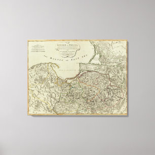 Prussia, Dantzick Canvas Print