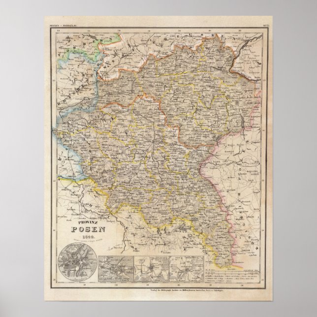 Prussia, Germany,  Poland 3 Poster (Front)