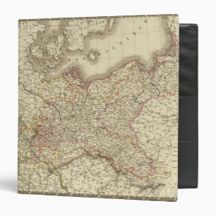 Prussia, Germany, Poland Binder
