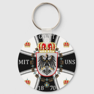 Prussia Keychain