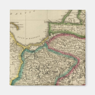 Prussia Magnet
