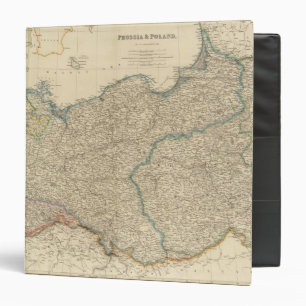 Prussia, Poland Binder