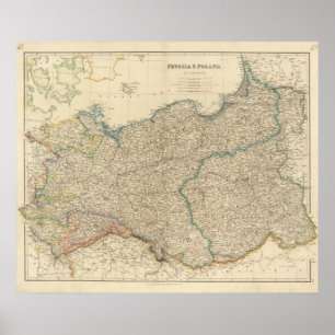 Prussia, Poland Poster
