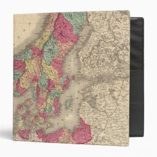 Prussia Sweden Norway and Denmark Binder