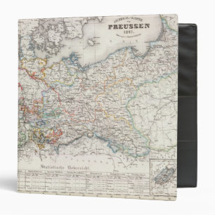 Prussia, Switzerland Binder