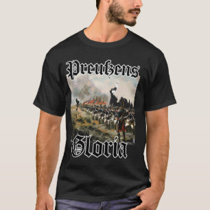 Prussia T Battle of Hohenfriedberg Prussian infa T-Shirt