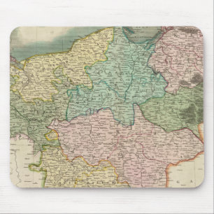 Prussian Dominions Mouse Pad