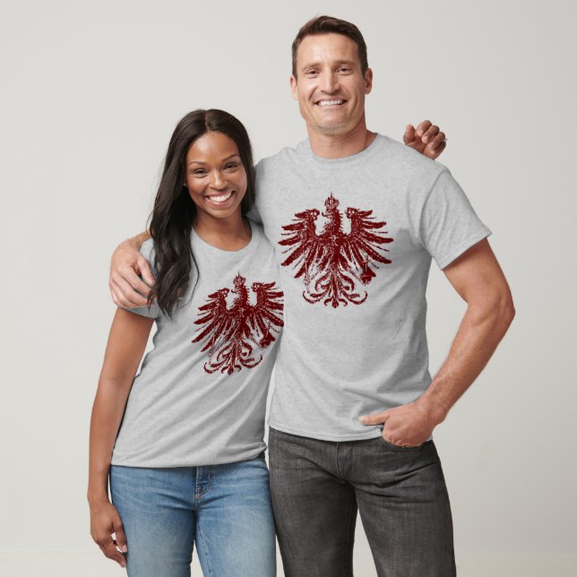 Prussian Eagle T-Shirt (Unisex)