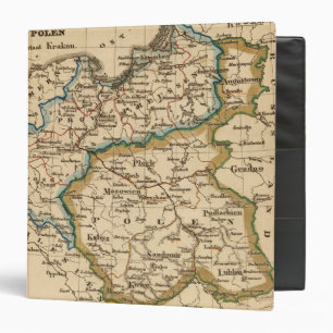 Prussian Empire Binder